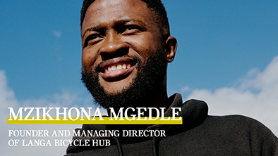 Mzikhona Mgedle
